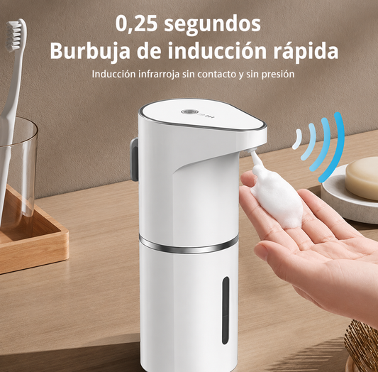 Dispensador Automático De Jabón Sensor